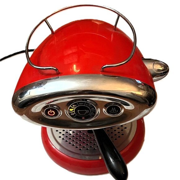 🛑ILLY Single Serve ➕🆒 ESPRESSO MACHINE Milk Automatic COFFEE 💸BUY NOW‼️🟢 - Picture 9 of 16